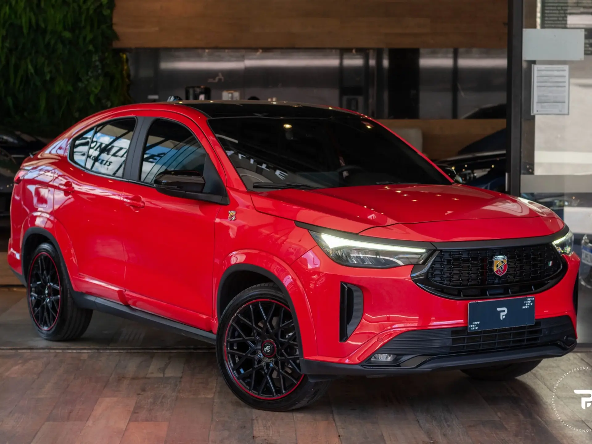 FIAT FASTBACK Turbo Flex 1.3 Aut.