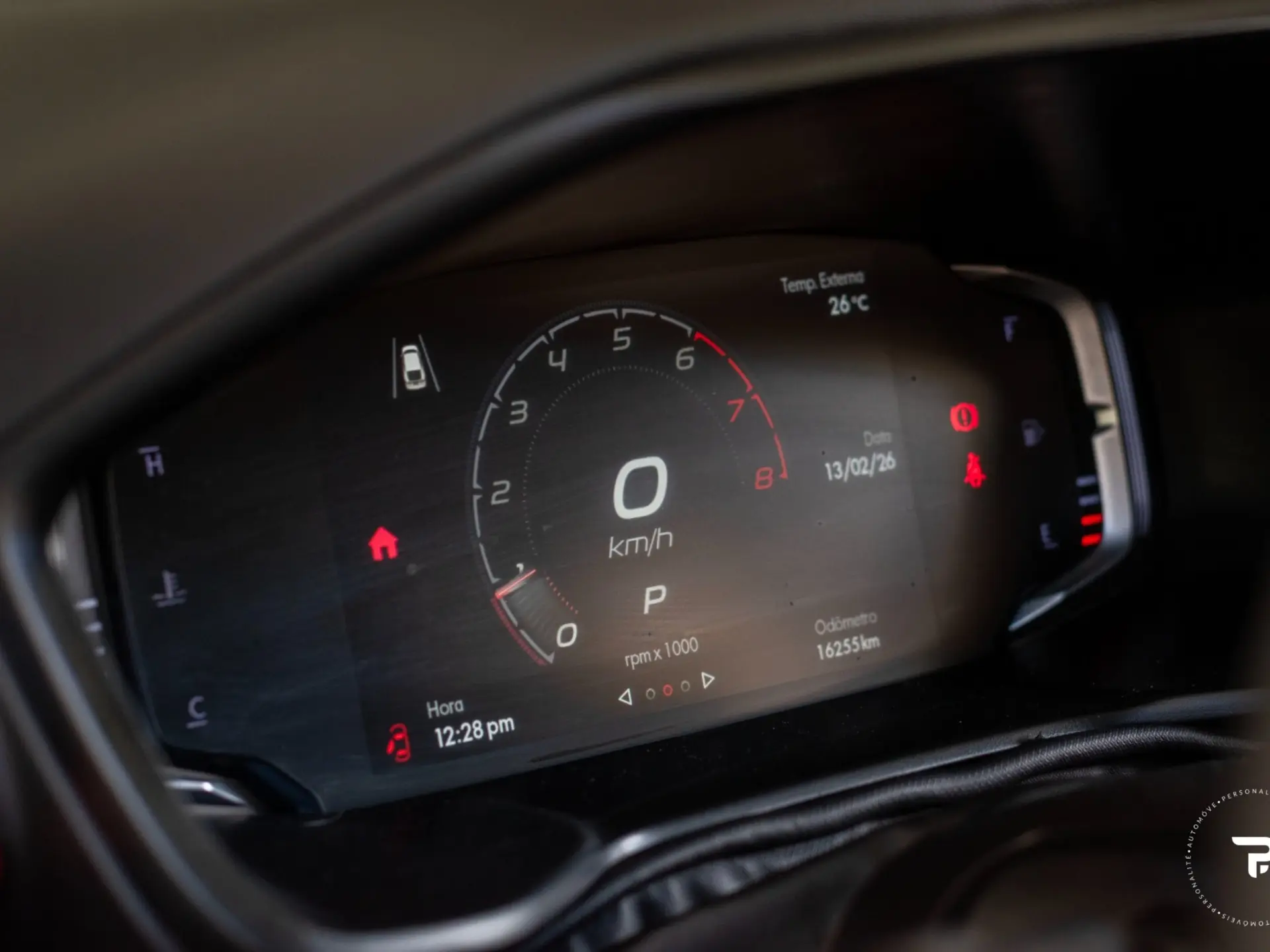 FIAT FASTBACK Turbo Flex 1.3 Aut.