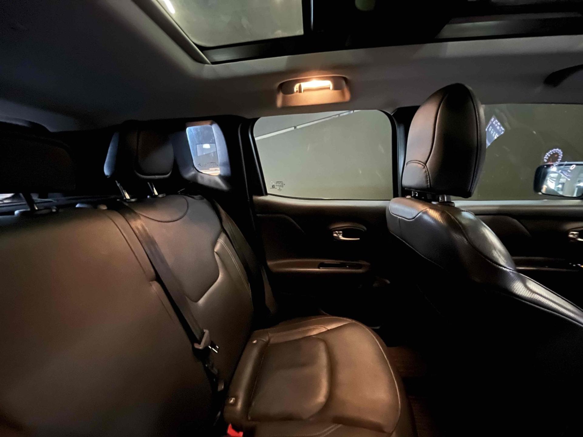 JEEP RENEGADE 1.8 4x2 Flex 16V Aut.