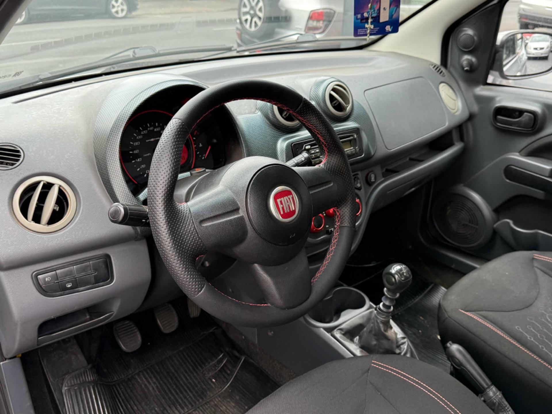 FIAT UNO SPORTING 1.4 EVO Fire Flex 8V 4p