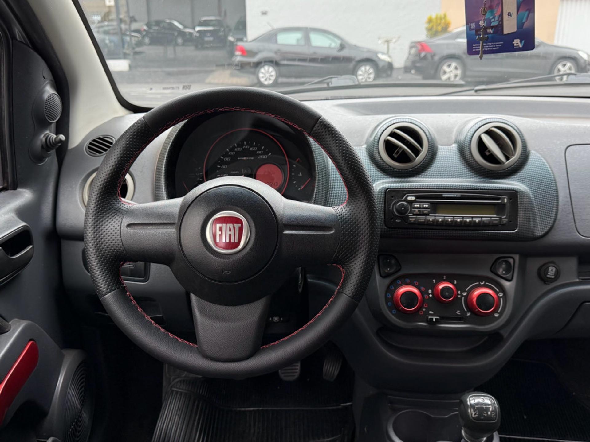 FIAT UNO SPORTING 1.4 EVO Fire Flex 8V 4p