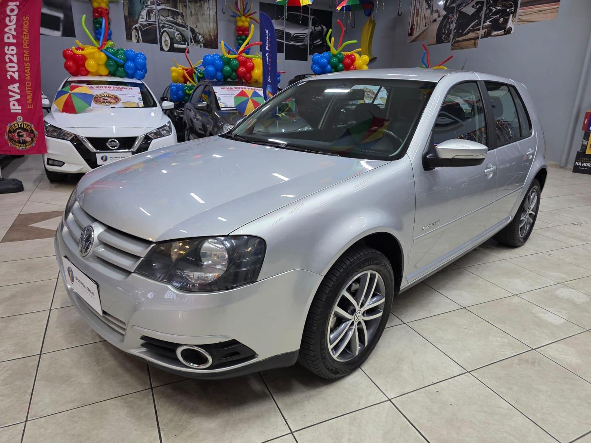 VOLKSWAGEN Golf Sportline 2.0 Mi Total F. 8V Tip.