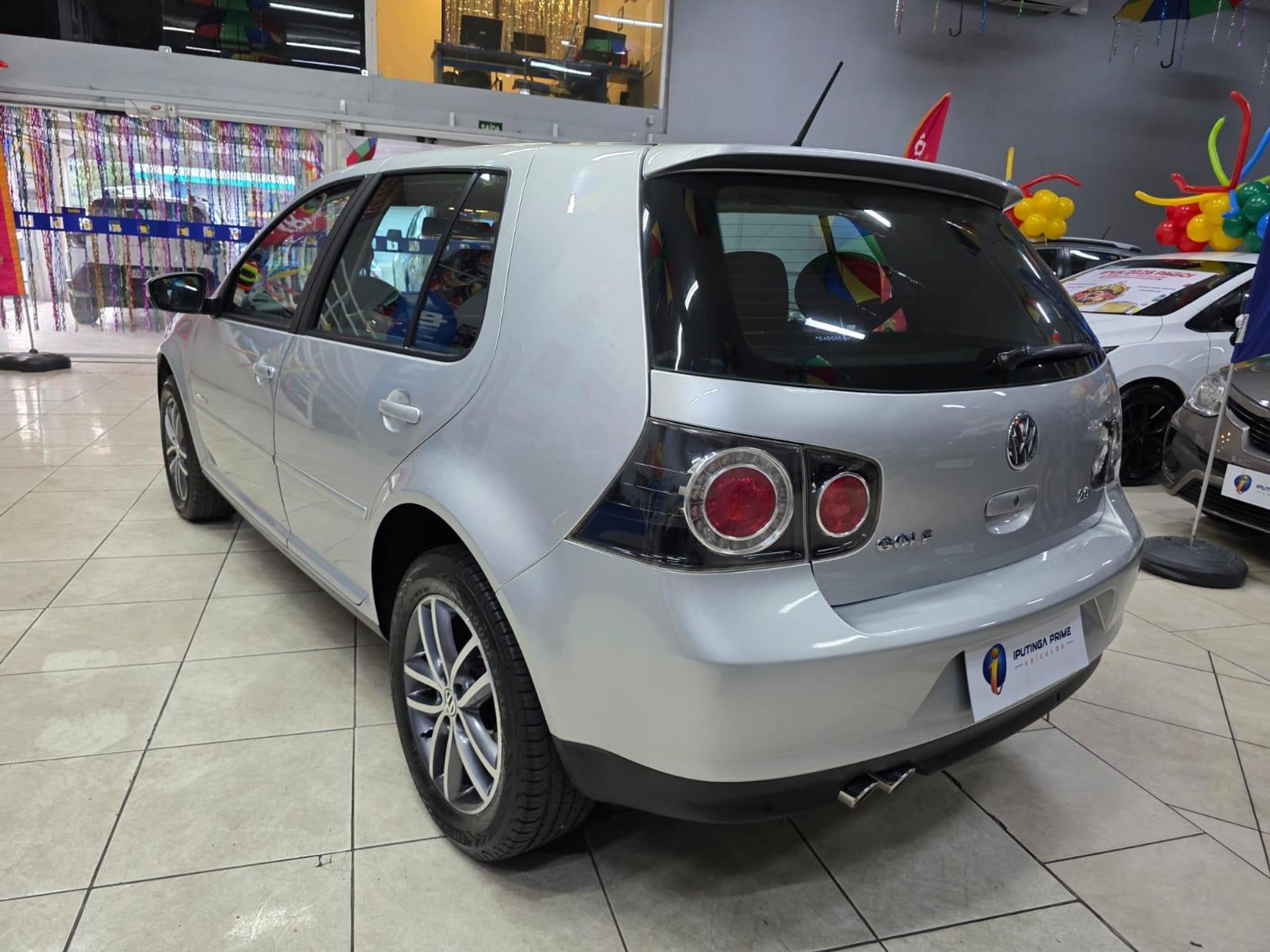 VOLKSWAGEN Golf Sportline 2.0 Mi Total F. 8V Tip.