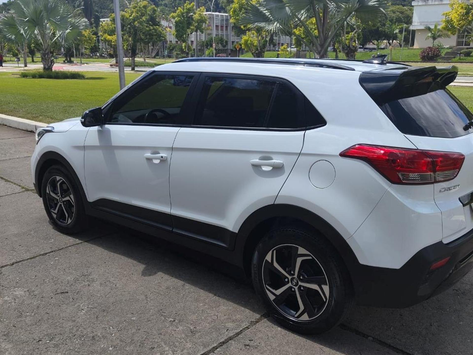 HYUNDAI Creta Sport 2.0 16V Flex Aut.