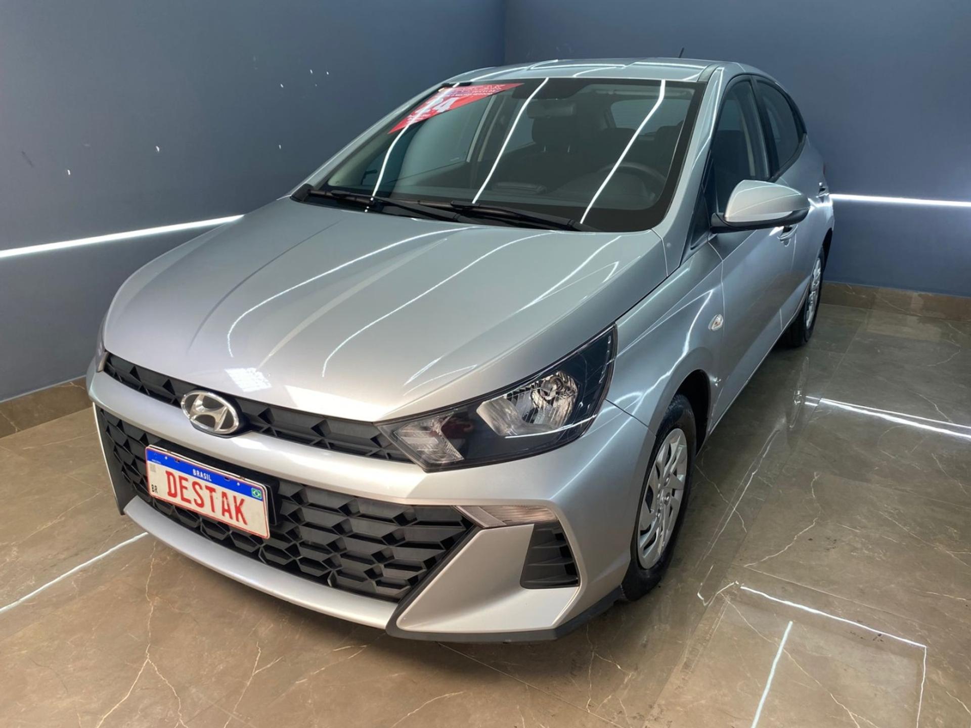 HYUNDAI HB20 Sense 1.0 Flex 12V Mec.