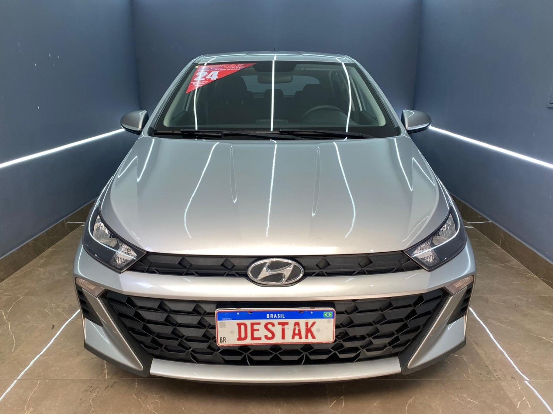 HYUNDAI HB20 Sense 1.0 Flex 12V Mec.