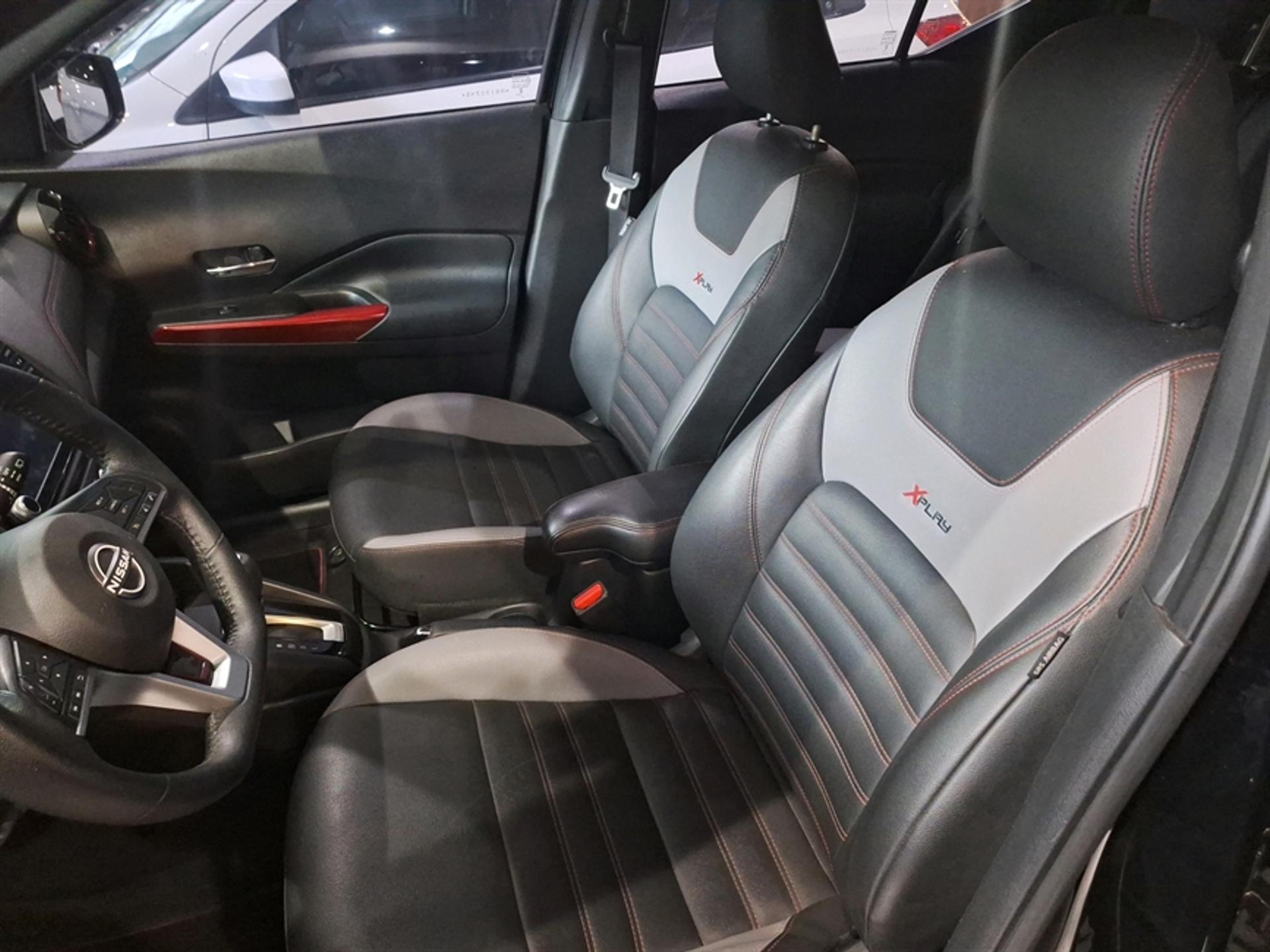 NISSAN KICKS XPlay 1.6 16V Flex Aut.