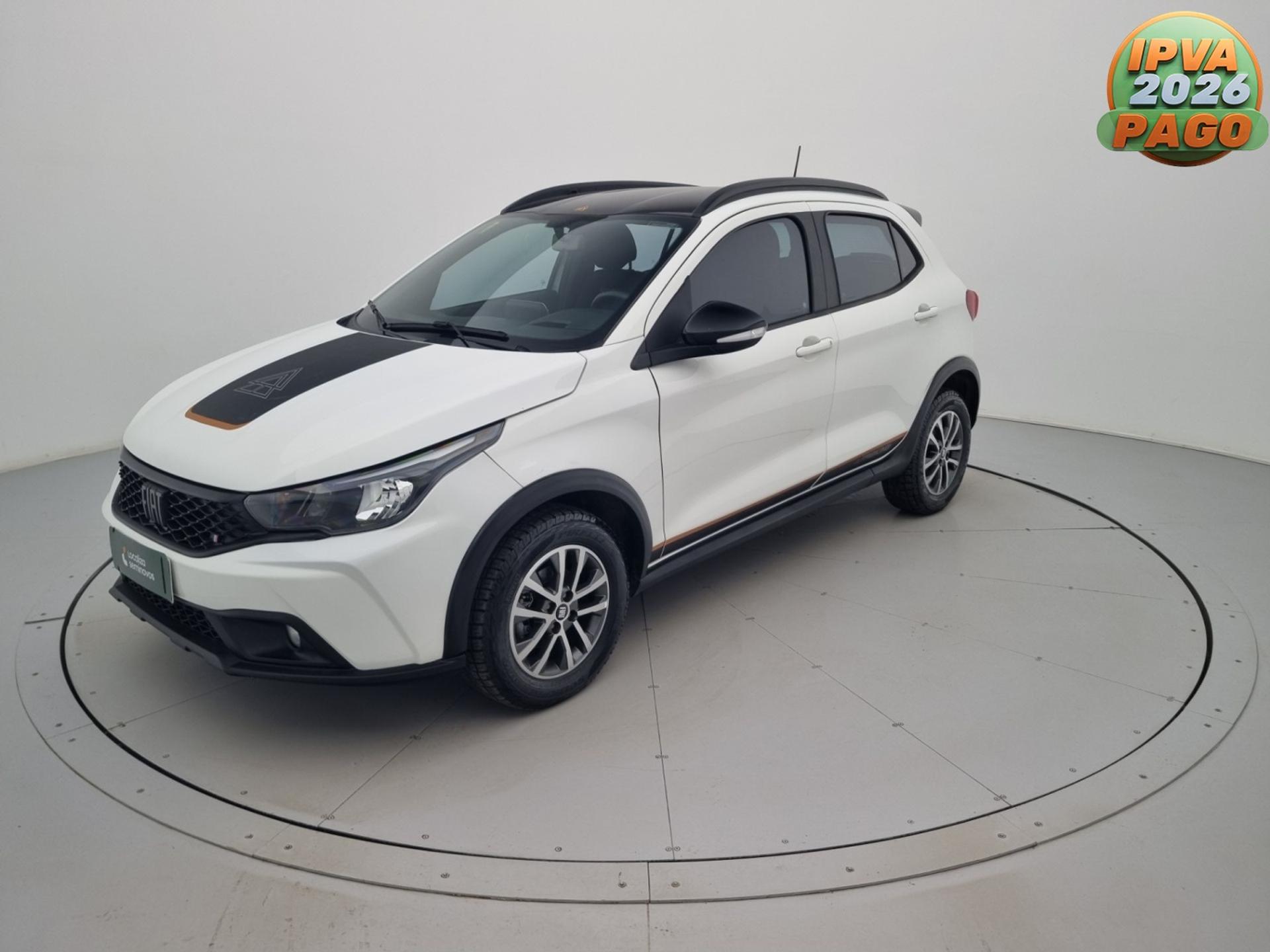 FIAT ARGO TREKKING 1.3 8V Flex