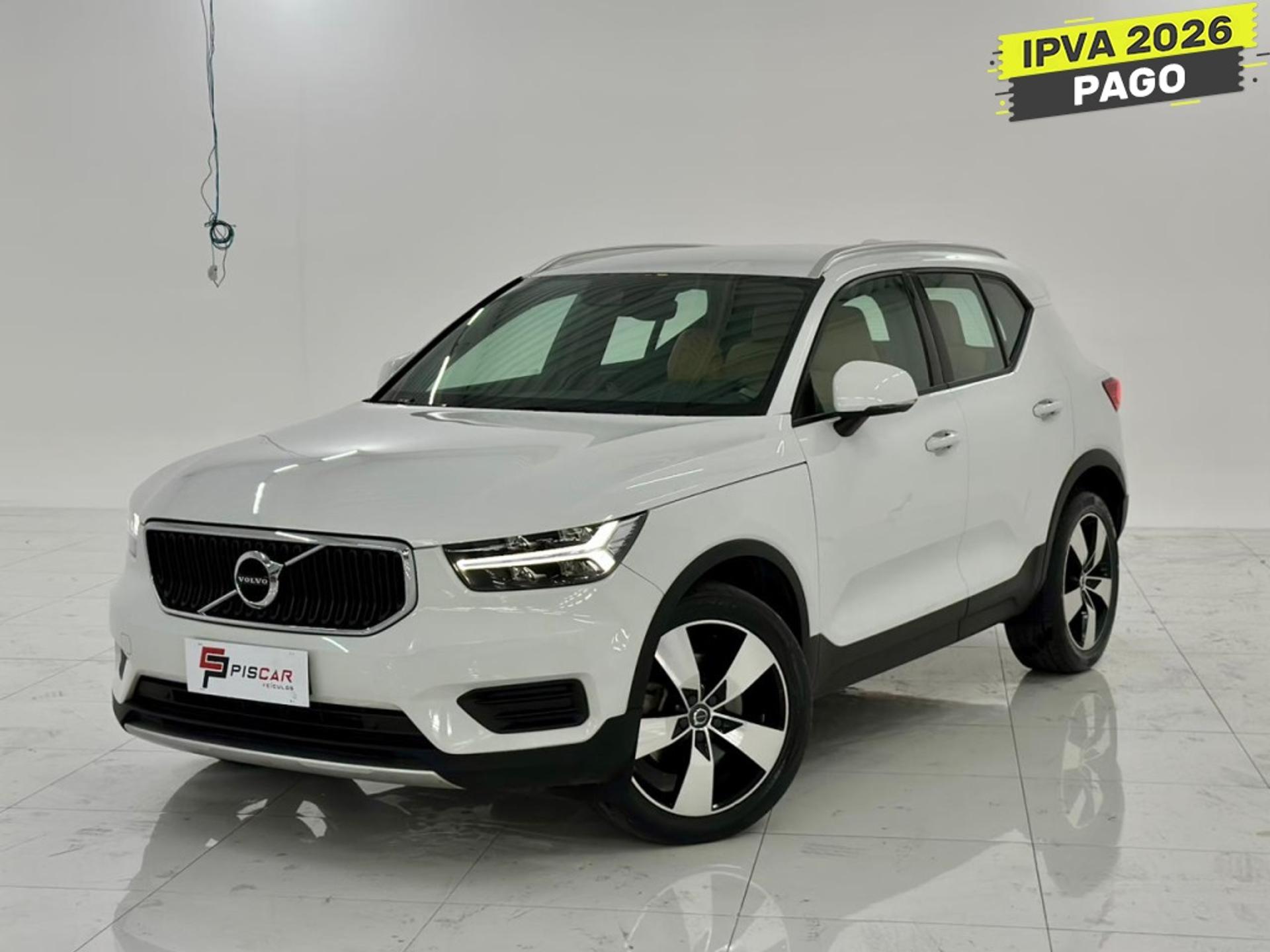 VOLVO XC40 T-5 MOMENTUM 2.0 252cv AWD