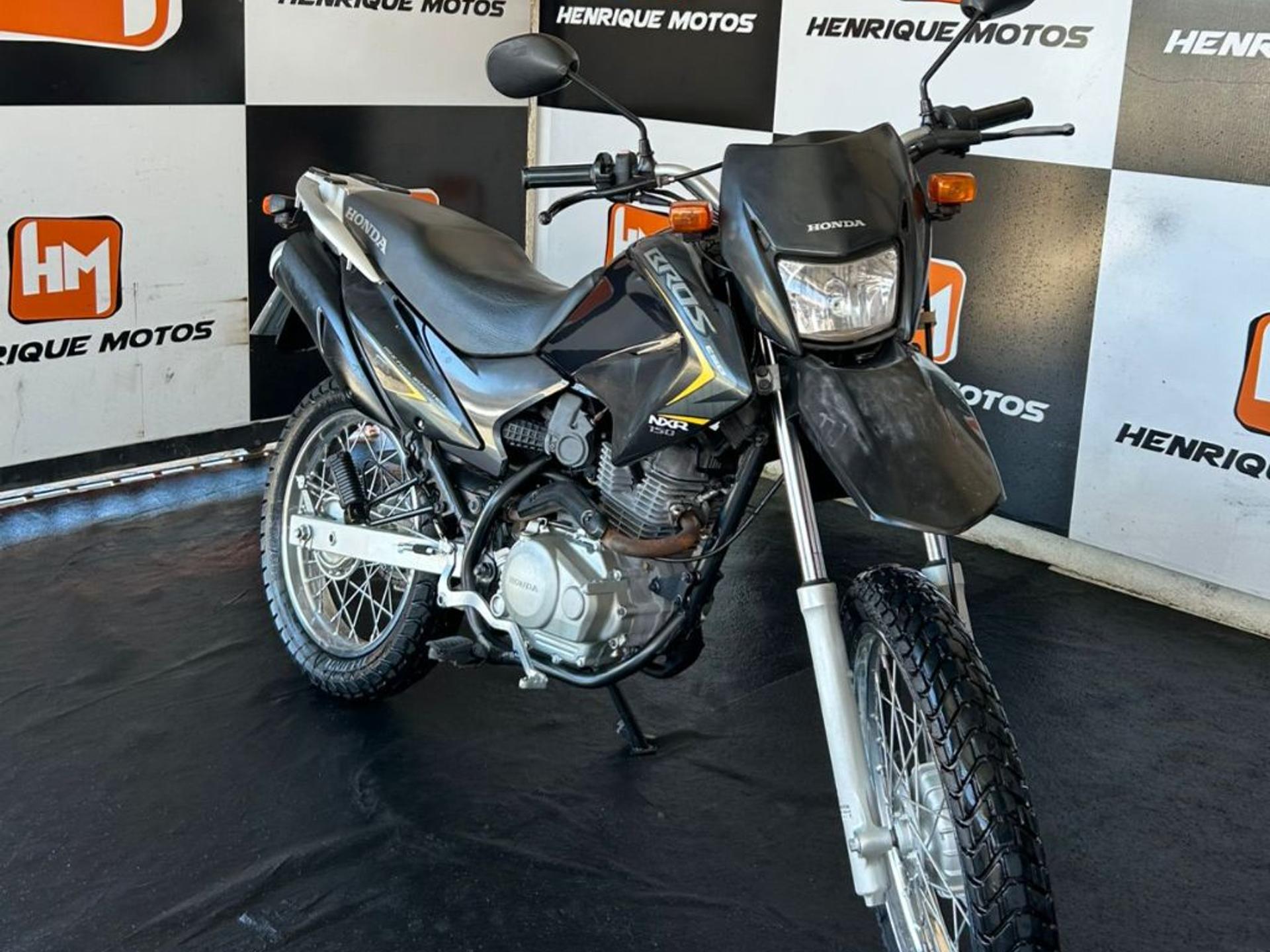 HONDA NXR 150 BROS ES MIX/FLEX