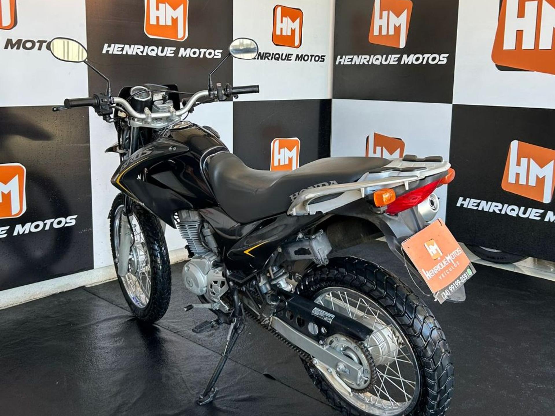 HONDA NXR 150 BROS ES MIX/FLEX