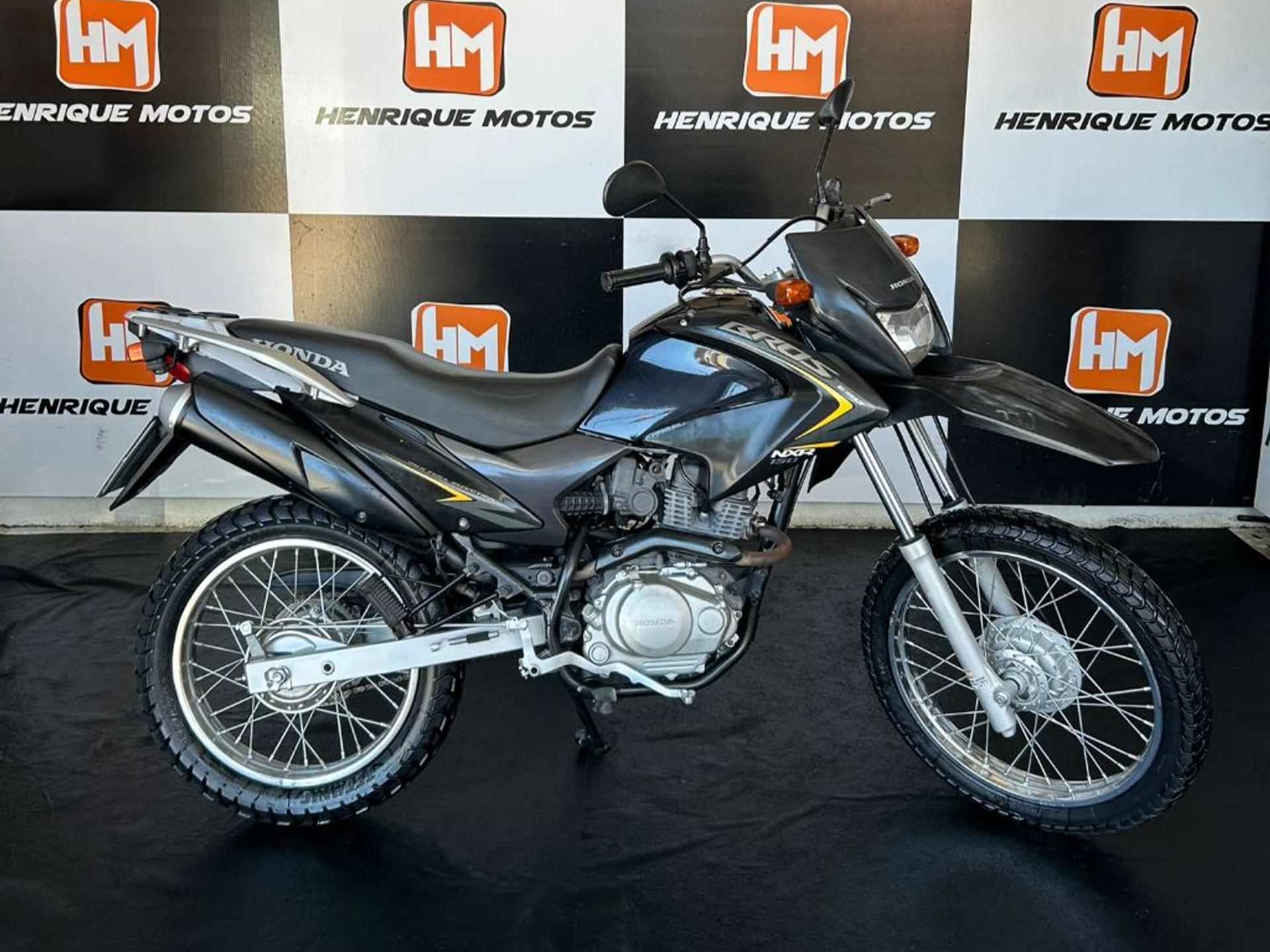 HONDA NXR 150 BROS ES MIX/FLEX
