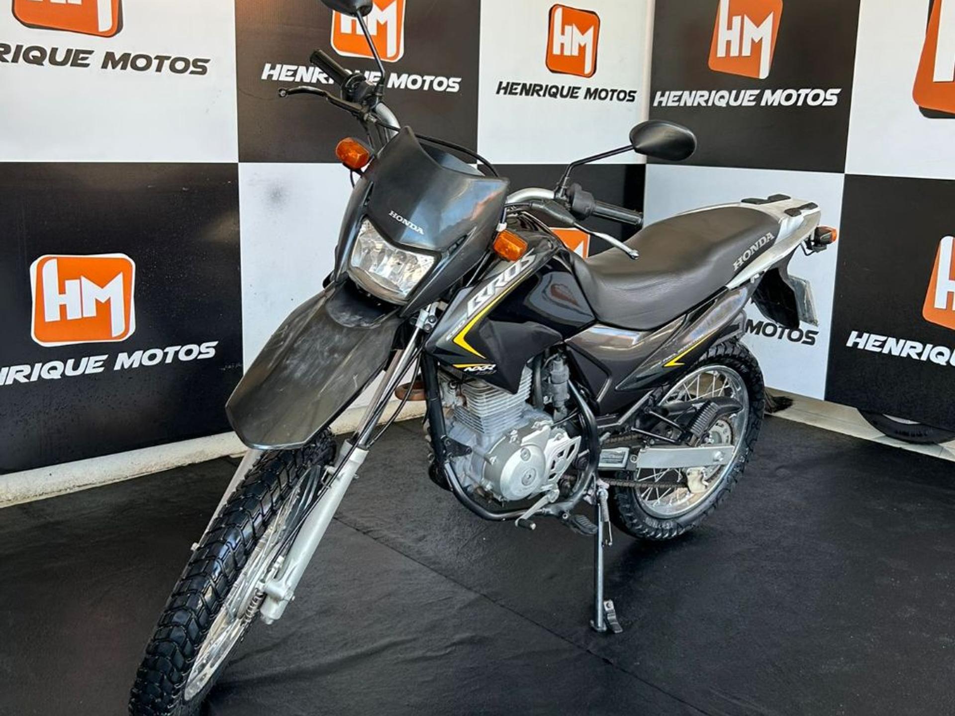 HONDA NXR 150 BROS ES MIX/FLEX
